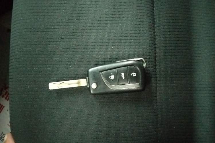 Used Toyota Levin 2014 1.8 GS CVT Elite Edition
