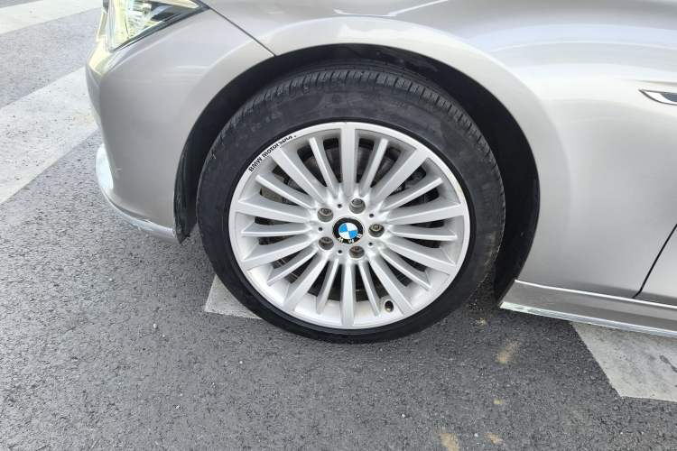 Used BMW 3 Series 2018 320Li Fashion Model
