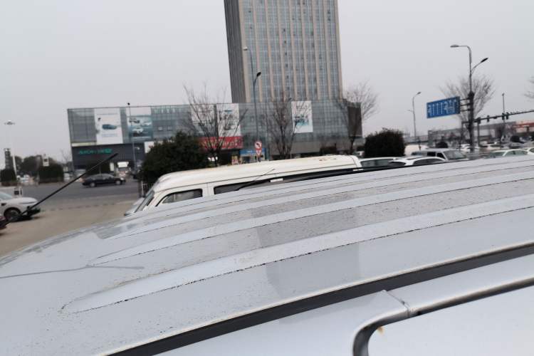 Used Wuling Rongguang V 2016 1.5L Standard Version
