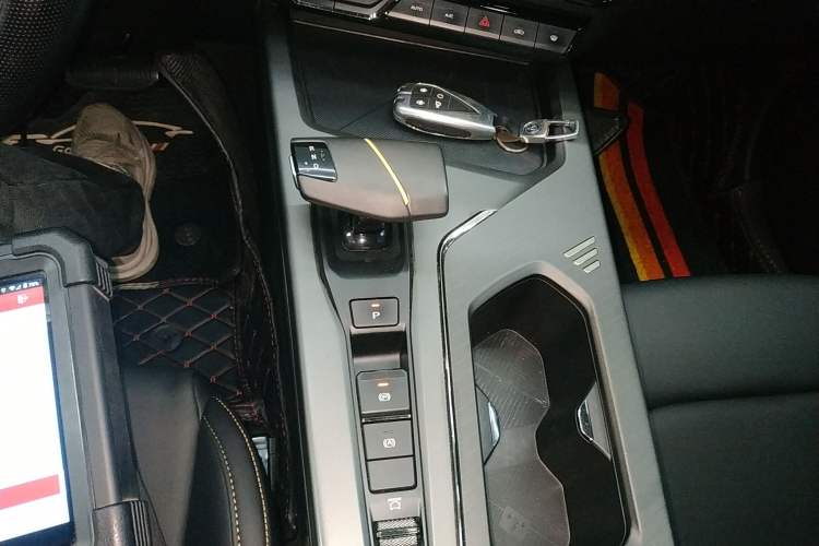 Used Oshan X5 PLUS 2023 1.5T DCT Excellence Edition