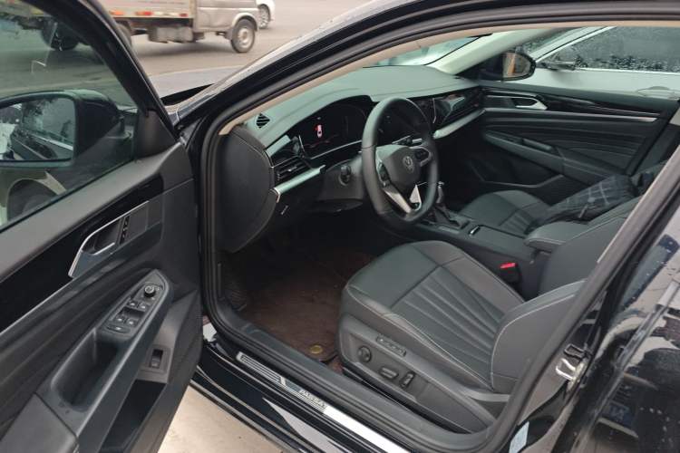 Used Volkswagen Passat 2025 Outstanding Model 380TSI Starry Dragon Edition