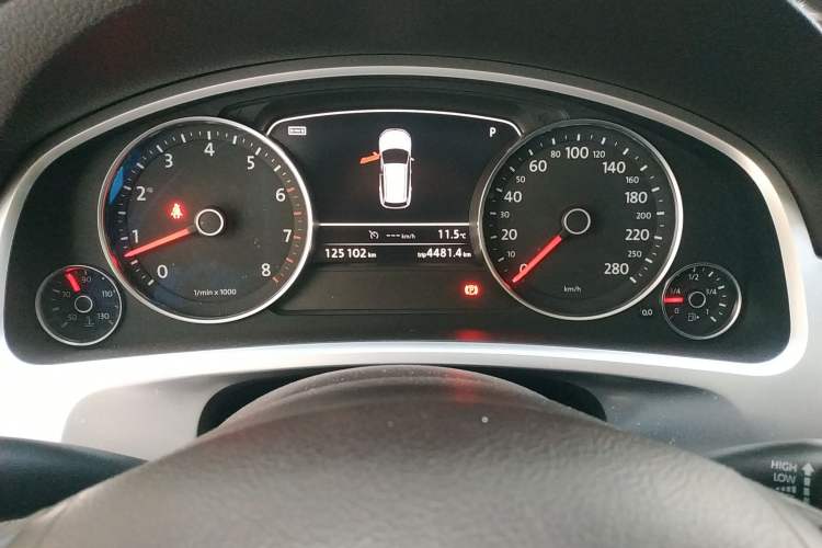 Used Volkswagen Touareg 2011 3.0 TSI Standard Version