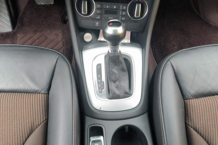 Used Audi Q3 2017 35 TFSI Fashion Model
