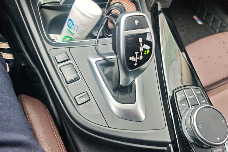 Used BMW 3 Series 2018 320Li Leading Model M Sport Package
