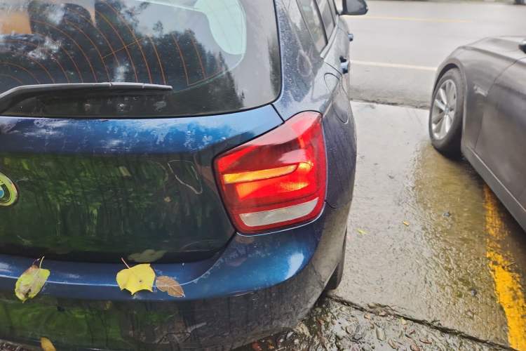 Used BMW 1 Series 2013 Revised 116i Leading Edition
