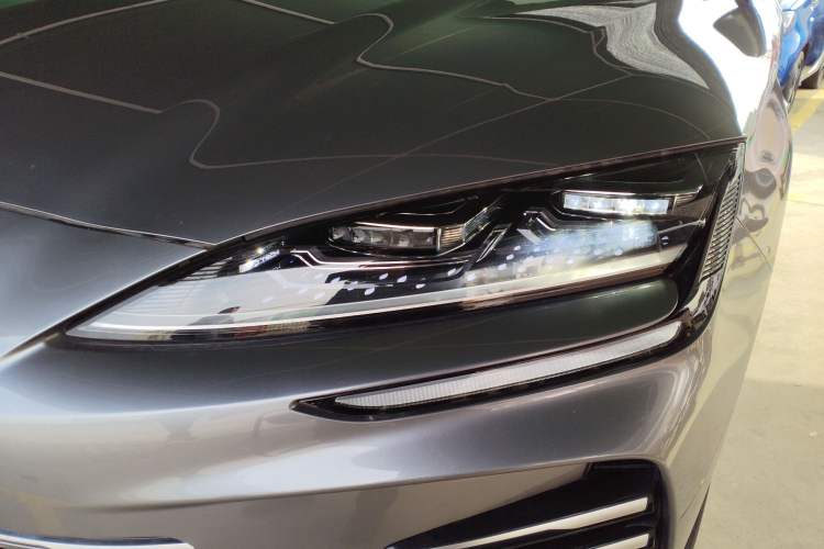 Used BYD Song PLUS New Energy 2025 DM-i 160KM Flagship Model