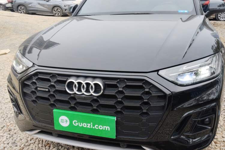 Used Audi Q5L 2024 45 TFSI Luxury Dynamic Model
