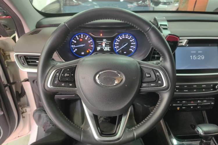 Used GAC Trumpchi GA4 2018 200T Automatic Luxury Edition