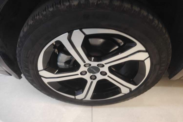 Used Lynk & Co 05 2020 2.0TD Two-Wheel Drive Zhaoyang Plus
