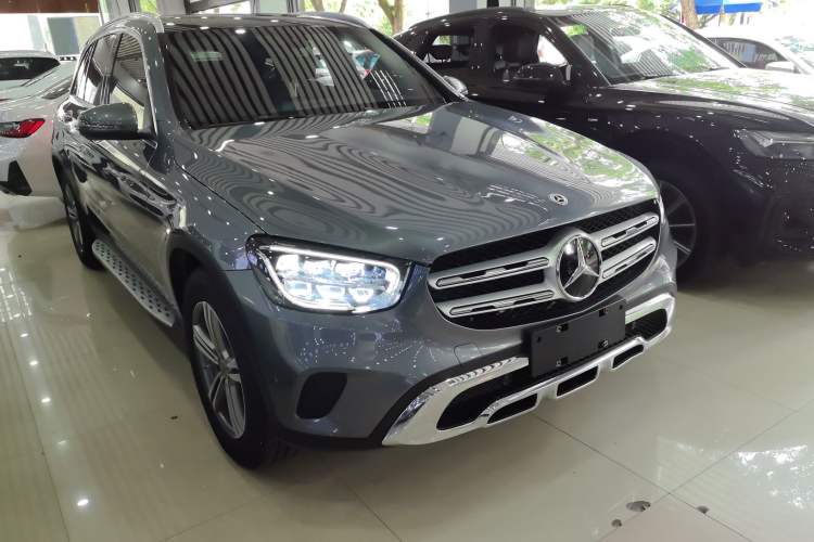 Used Mercedes-Benz GLC 2021 GLC 260 L 4MATIC Dynamic Edition
