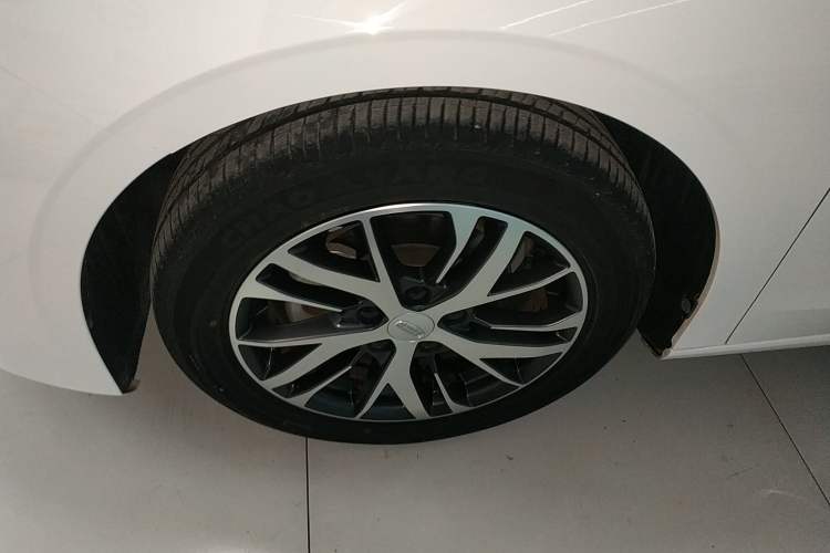 Used Geely Auto Emgrand 2022 4th Generation 1.5L CVT Elite Model
