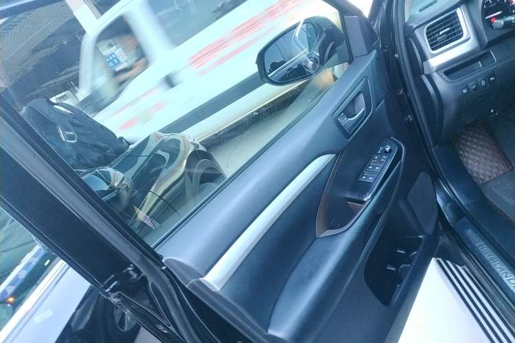 Used Toyota Highlander 2021 2.0T Four-Wheel Drive Prestige Version 7 Seats