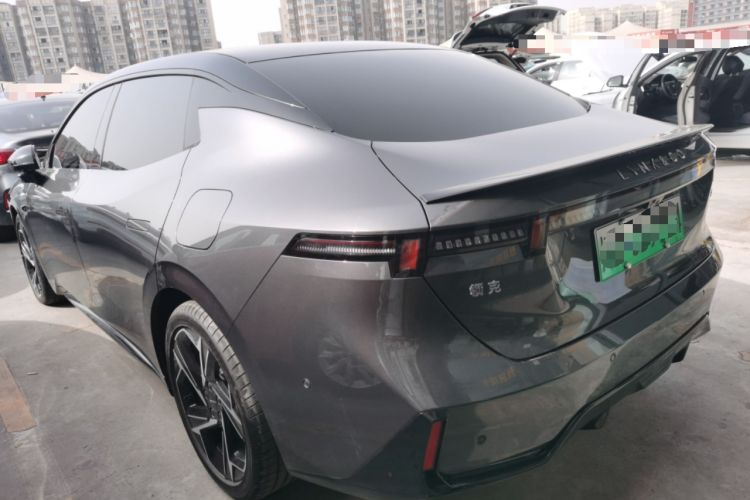 Used Lynk & Co 07 2024 EM-P 126 Long-Range Intelligent Driving Ultra