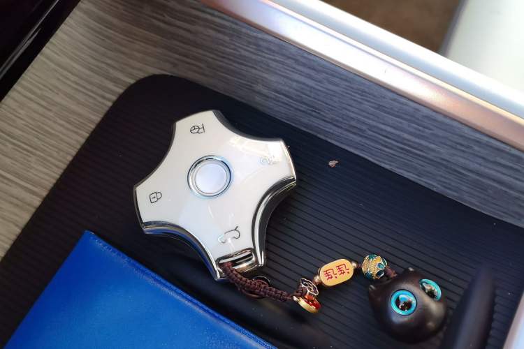 Used Dongfeng eπ eπ007 2024 530 Pro Version