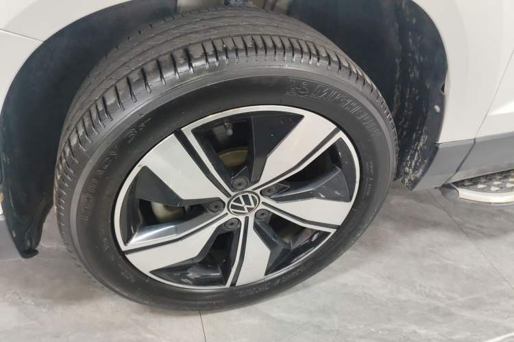 Used Volkswagen Tharu 2021 280TSI Two-Wheel Drive Comfort Edition