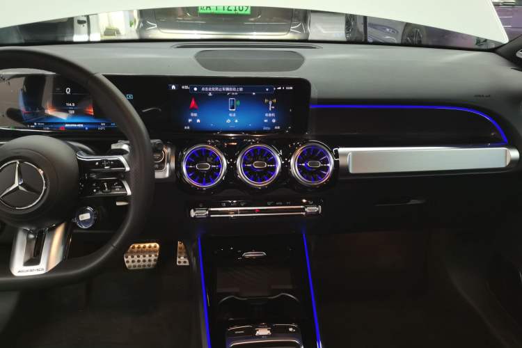 Used Mercedes-Benz GLB AMG 2024 AMG GLB 35 4MATIC