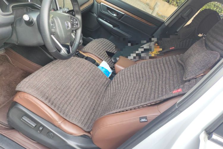 Used Honda CR-V 2017 240TURBO CVT Four-Wheel Drive Prestige Edition
