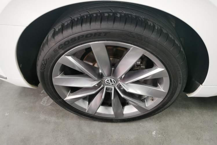 Used Volkswagen FAW-Volkswagen CC 2019 380TSI Yeyan Edition China V Standard
