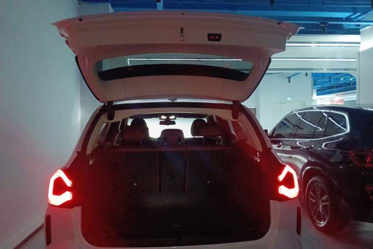 Used BMW X3 2023 Restyled xDrive30i Leading Edition M Night Sky Package
