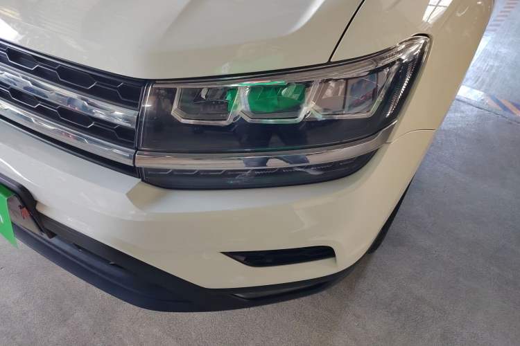 Used Volkswagen Tharu 2020 280TSI Two-Wheel Drive Comfort Edition China VI Standard