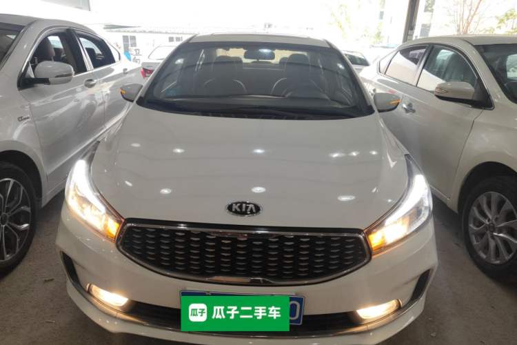 Used Kia K3 2016 1.6L Automatic GLS
