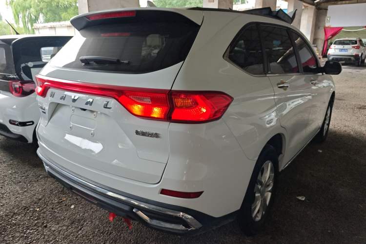 Used Haval M6 2021 PLUS 1.5T DCT Comfort Edition
