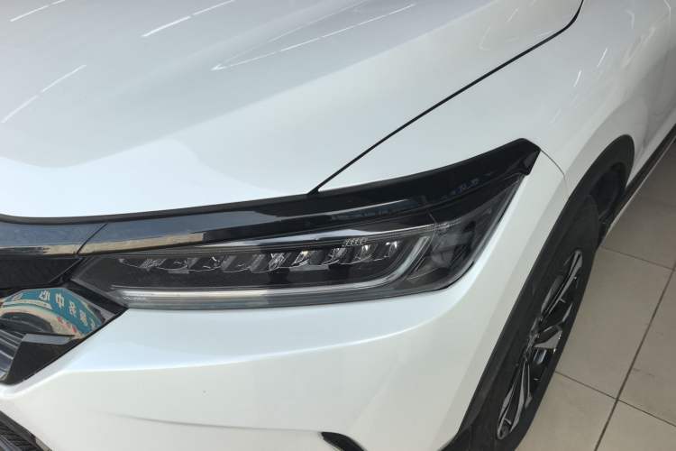 Used Honda Breeze 2021 240TURBO CVT 2WD Luxury Edition
