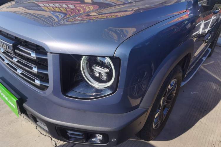 Used Haval DARGO 2022 2.0T DCT All-Wheel-Drive Xiaotianque Version
