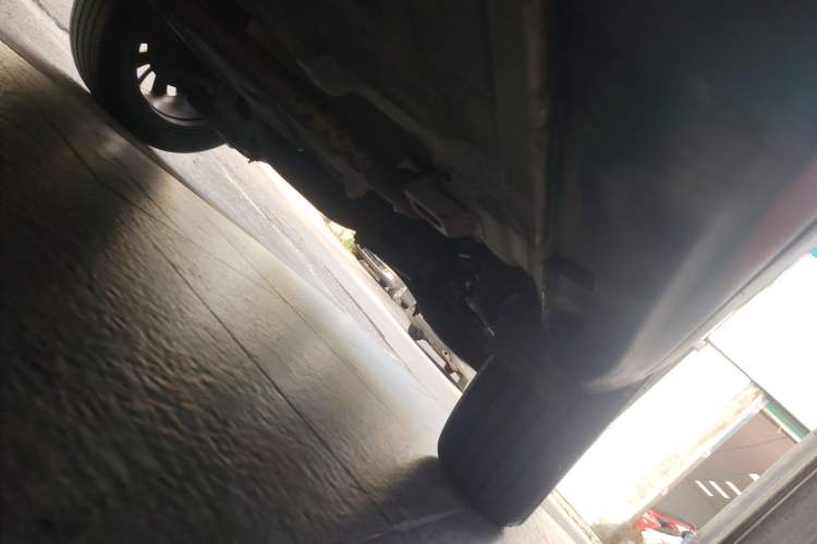 Used GAC Trumpchi GS4 2017 235T G-DCT Two-Wheel Drive Luxury Edition