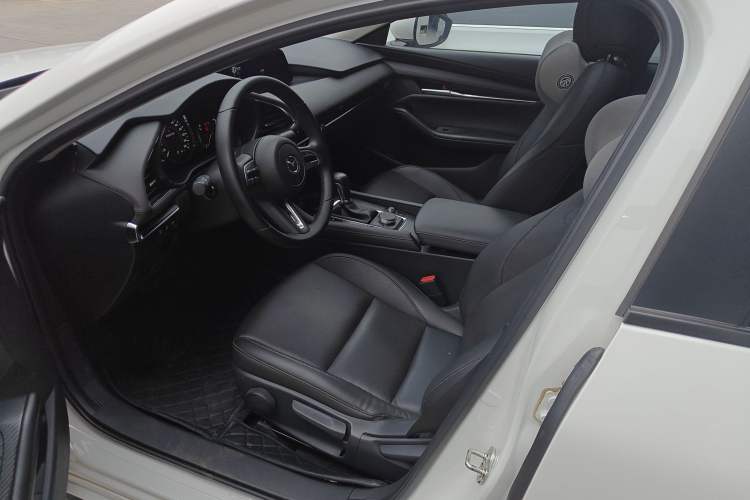 Used Mazda Mazda 3 Axela 2023 2.0L Automatic Zhiya Edition
