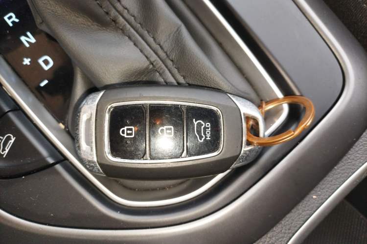 Used Hyundai ix35 2019 2.0L Automatic 2WD Zhiyong·Changxiang Edition China V Standard
