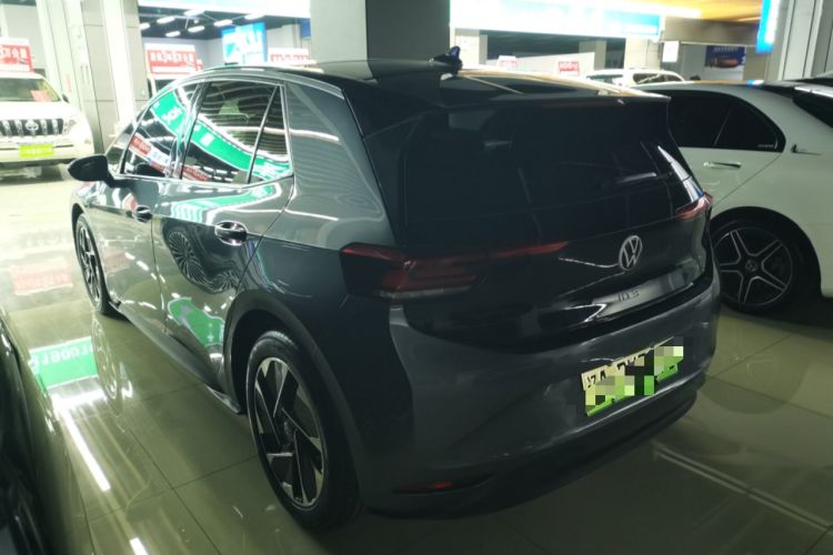 Used Volkswagen ID.3 2025 Smart Edition Outstanding Model
