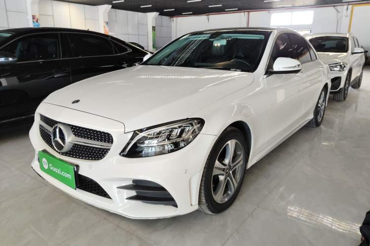Used Mercedes-Benz C-Class 2019 Restyled C 260 L Sport Edition