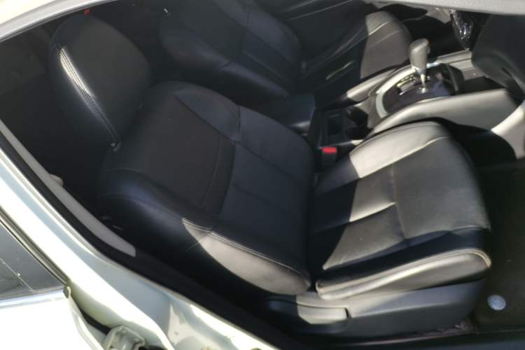 Used Nissan X-Trail 2014 2.0L CVT Comfort Edition 2WD
