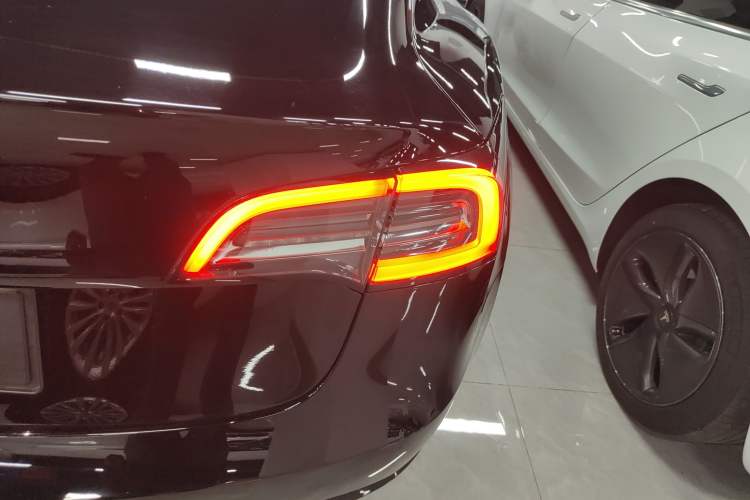 Used Tesla Model 3 2021 Standard Range Rear-Wheel Drive Upgraded Version 3D6
