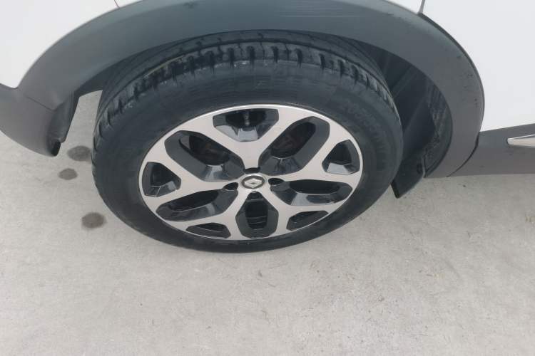 Used Renault Captur 2018 TCe190 Urban Dynamic Edition