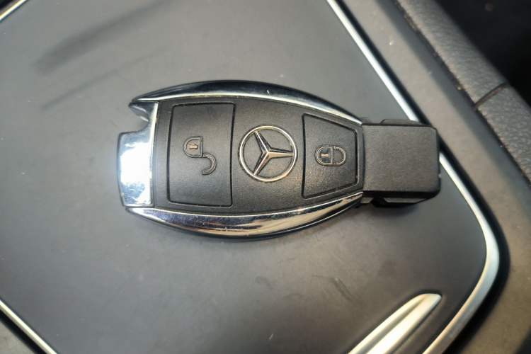 Used Mercedes-Benz B-Class 2015 B 200 Luxury Model

