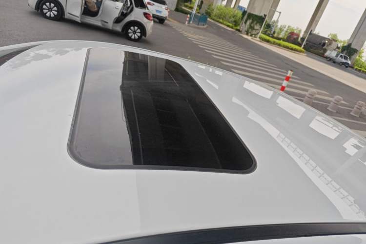 Used Bestune B70 2022 Third Generation 1.5T Automatic Enjoyment Version
