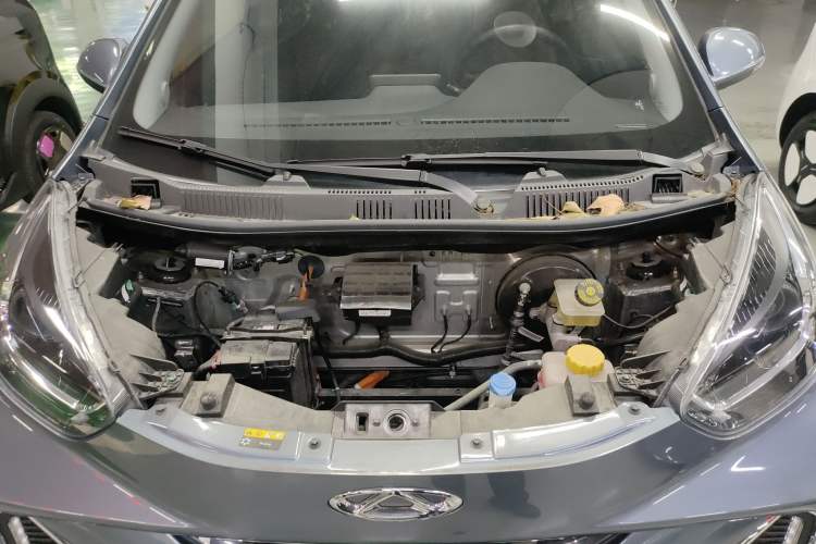 Used Chery Little Ant 2024 Revised Edition Youth Version 251 km True Love Edition 23.99 kWh
