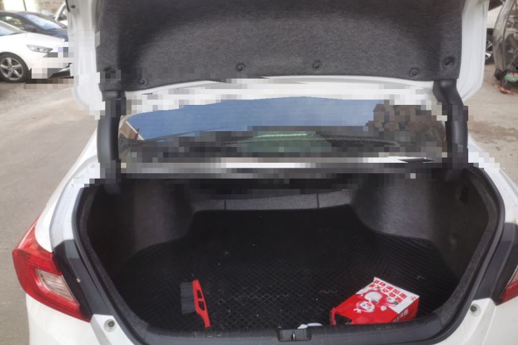 Used Honda Accord 2018 260TURBO Elite Edition China V
