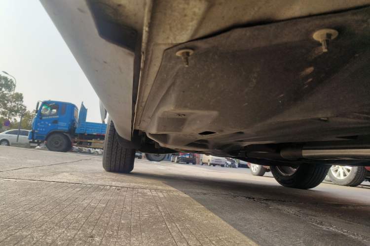 Used  Cherokee 2019 2.0T Two-Wheel Drive Smart Enjoyment Version China V
