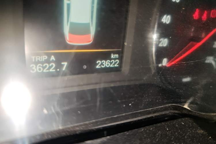 Used FAW Junpai CX65 2018 1.5L Manual Comfort Model
