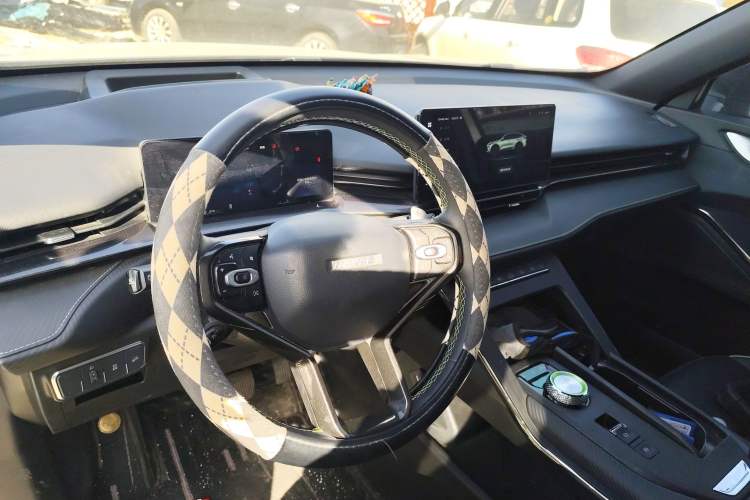 Used Haval H6S 2022 2.0T Two-Wheel Drive ZhiRun Version
