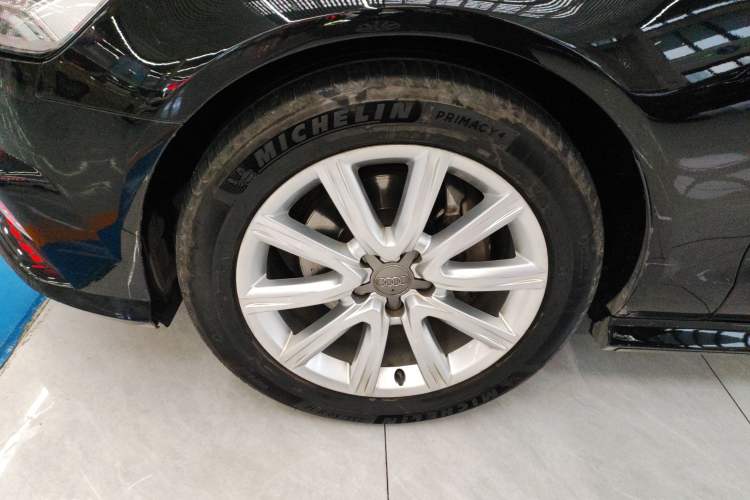 Used Audi A6L 2018 30th Anniversary Edition TFSI Trendy Model
