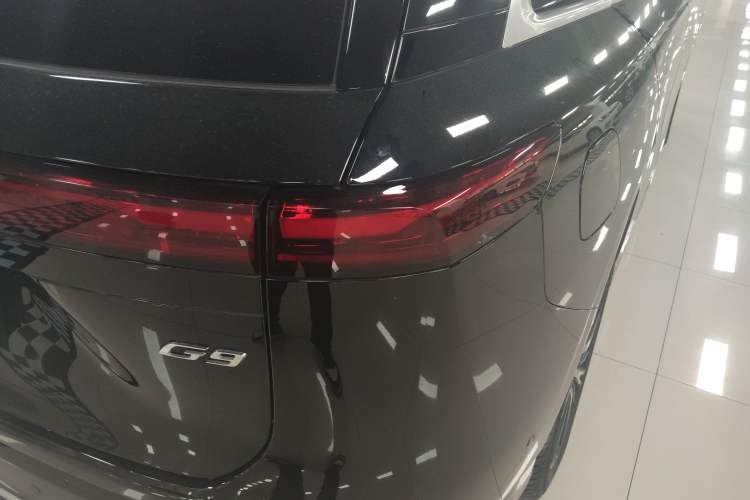 Used XPeng G9 2024 570 Max
