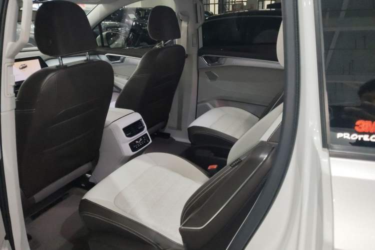 Used Volkswagen Talagon 2022 380TSI Four-Wheel Drive Luxury "Jiajing" Edition Pro 6 Seats