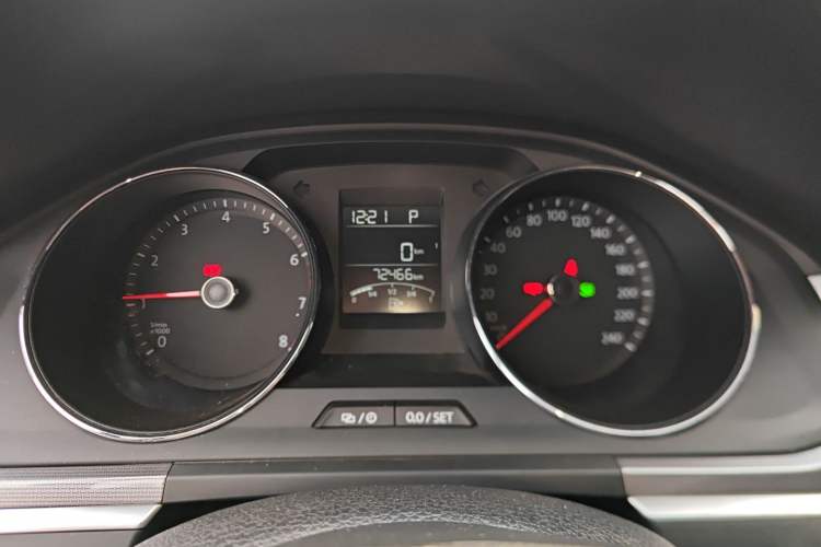 Used Volkswagen Bora 2019 Facelift Bora·Legend 1.5L Automatic Fashion Edition China VI Standard
