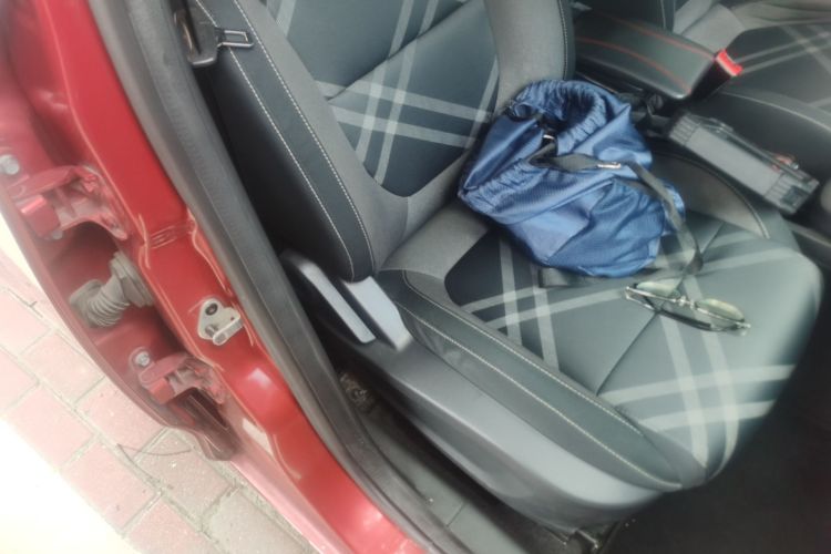 Used MG 3 2017 1.5L Automatic Smart Connect Luxury Edition