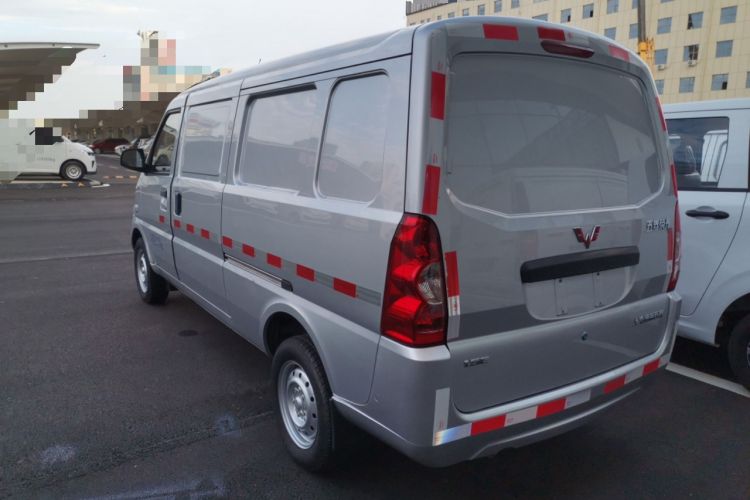 Used Wuling Rongguang 2021 1.5L Extended Basic Enclosed-Window Vehicle 2 Seats L3C
