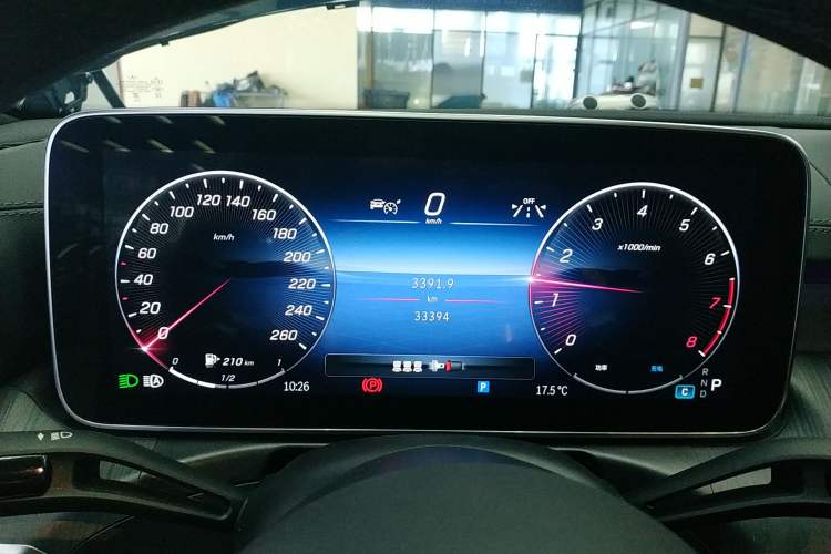 Used Mercedes-Benz C-Class 2023 Revised C 200 L Sport Edition
